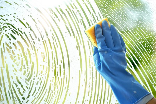 Commercial oven cleaning for a small business kitchen near Cleaninghouse