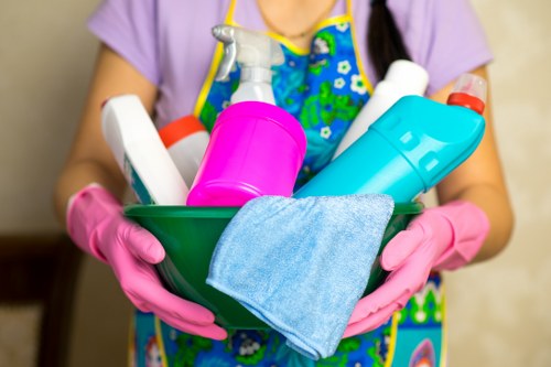 Local cleaning service for homes in Cleaninghouse