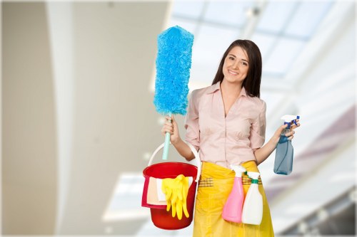 Local floor cleaning service for commercial premises in Cleaninghouse