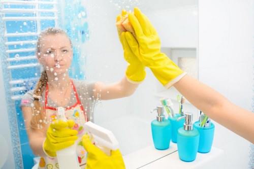 Closing stage of a Cleaninghouse complaint resolution process