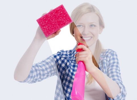 Request a quotation for house cleaning