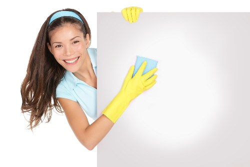 Clean and refreshed rug suitable for homes or businesses in Cleaninghouse