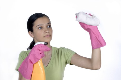 Cleaninghouse safety practices supporting a secure service