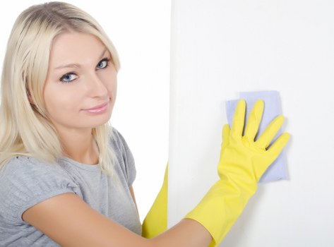 Cleaning service planning for residential and commercial customers in Cleaninghouse