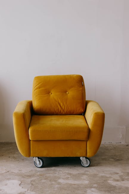 DIY upholstery cleaning that pros approve