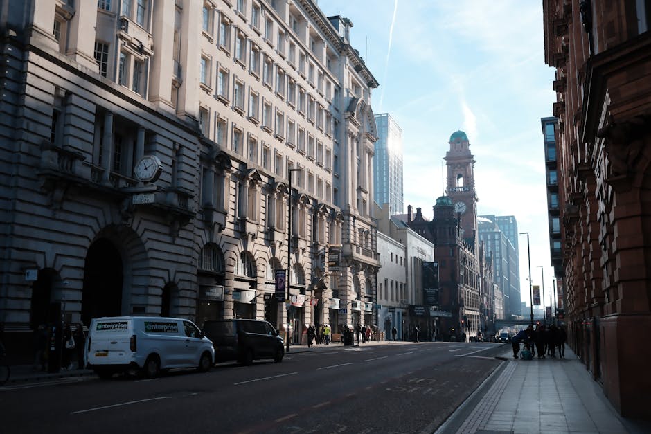 London compared with Manchester cleaning costs and service differences